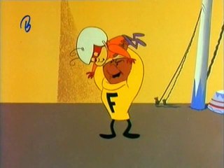 Atomski mrav - Buvac Kostolomac (1965)