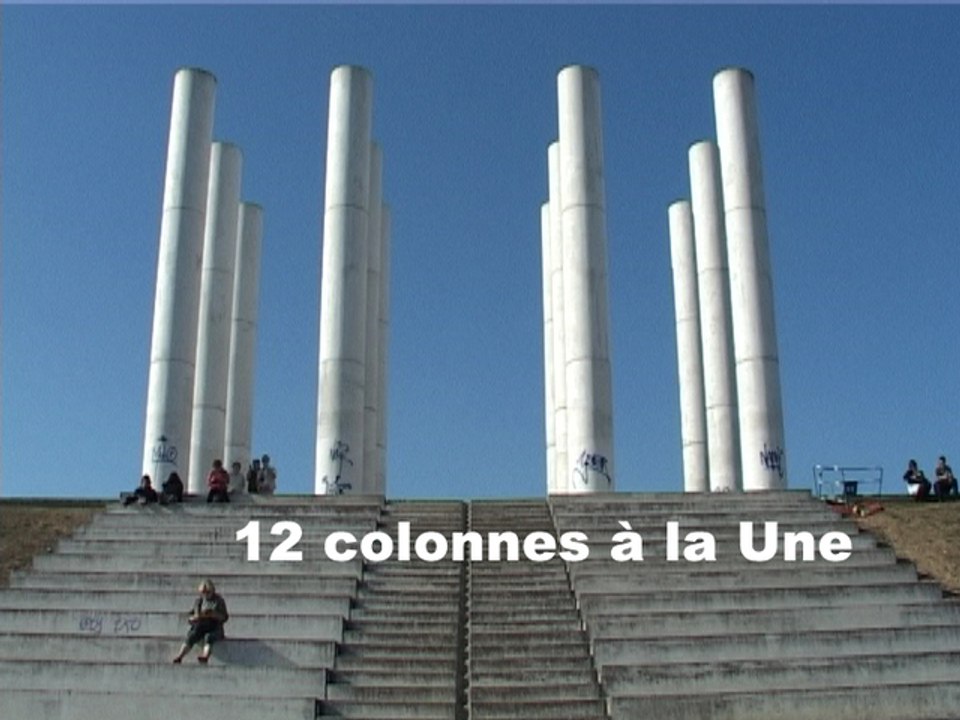 12 colonnes à la Une - Développement durable