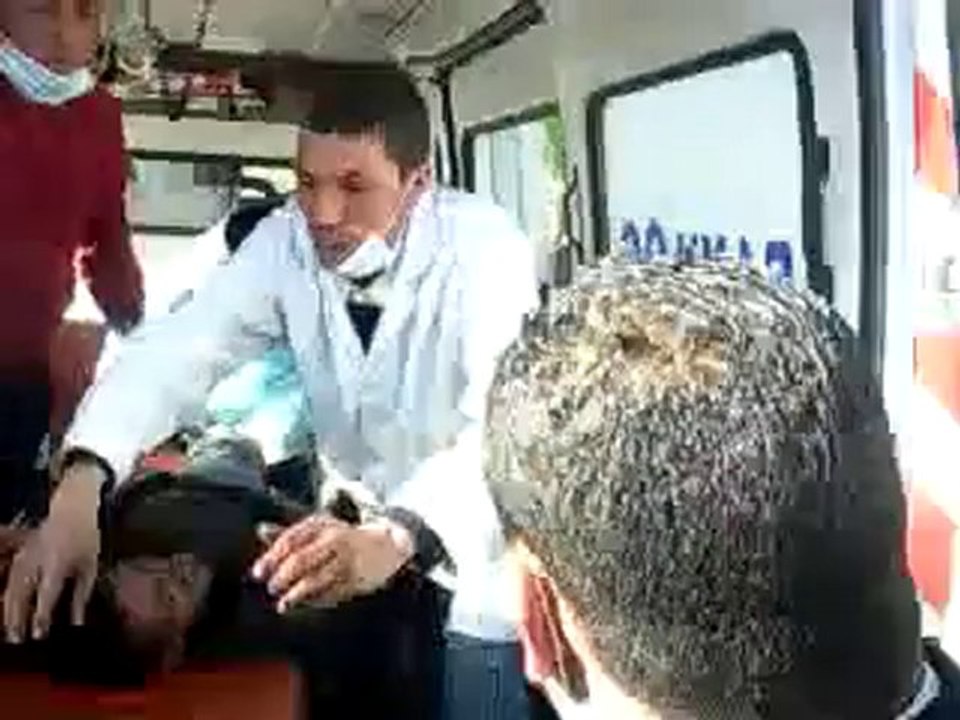 victime de la dictature tunisienne