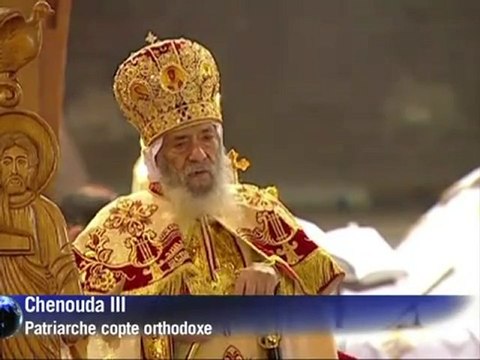 AFP : Egypte: Noël copte sous haute protection