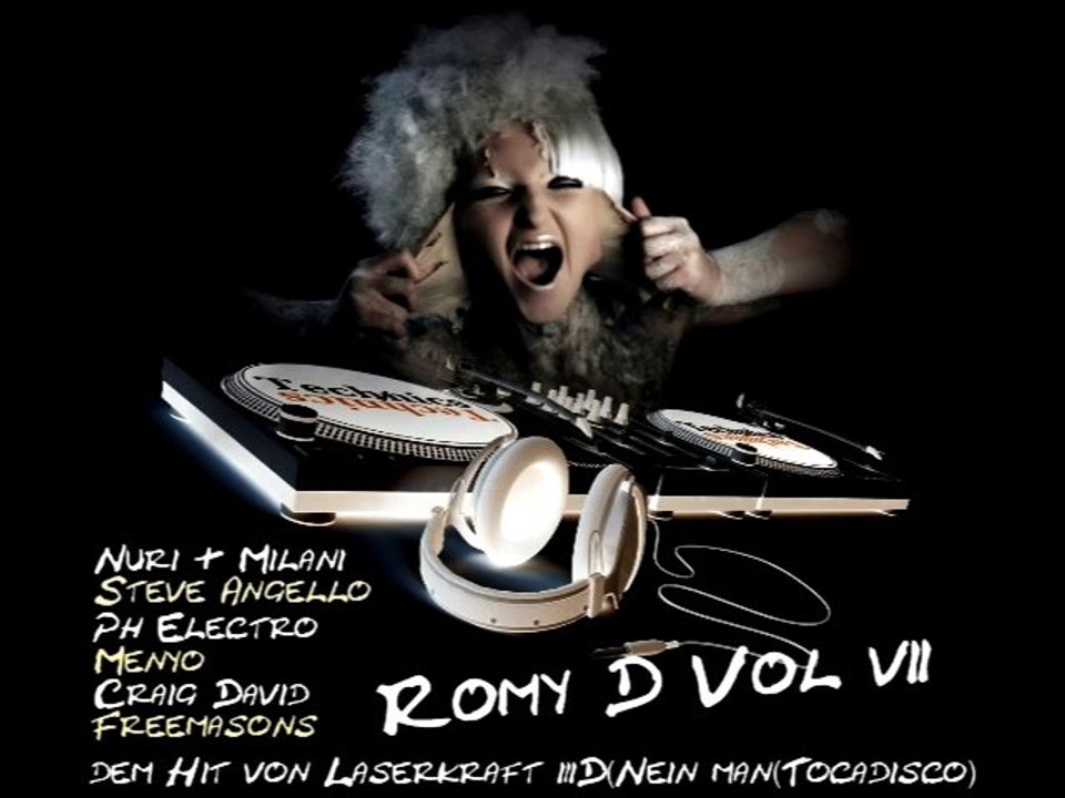 Romy D Vol 7