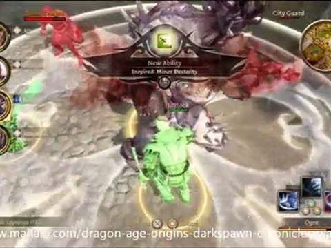 Dragon Age Origins - Darkspawn Chronicles DLC: Market ...