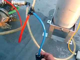 ﾀﾞｲﾔﾌﾗﾑﾎﾟﾝﾌﾟ用の液面コントローラー