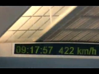 上海磁浮示范运营线  -  Shanghai Maglev Train