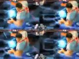 Super Street Fighter 4 3DS -Gameplay multi du Nintendo World
