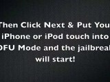 Jailbreak 4.0.2 on iPhone 3G & iPod Touch 2G (Non-MC) ...