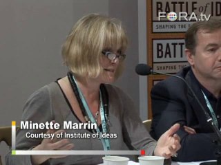 Minette Marrin: Feminism of the 60s Hijacked by the Left