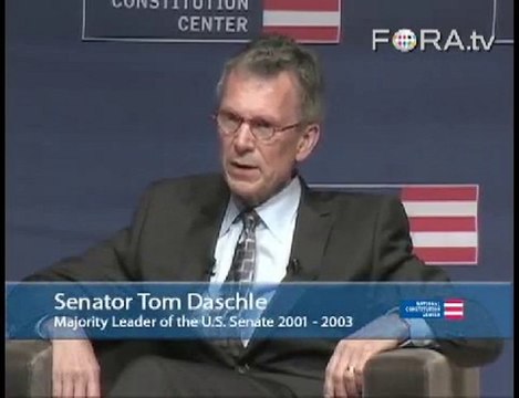 Thompson and Daschle: Should US Mandate Health Insurance?