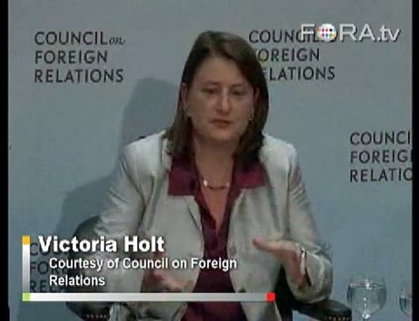 Holt Attacks US Military Failures to Protect Civilians