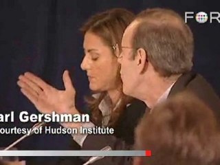 Carl Gershman Traces US History of Democracy Promotion