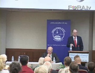 Dobbins: Region Must Cooperate for Afghanistan to Thrive