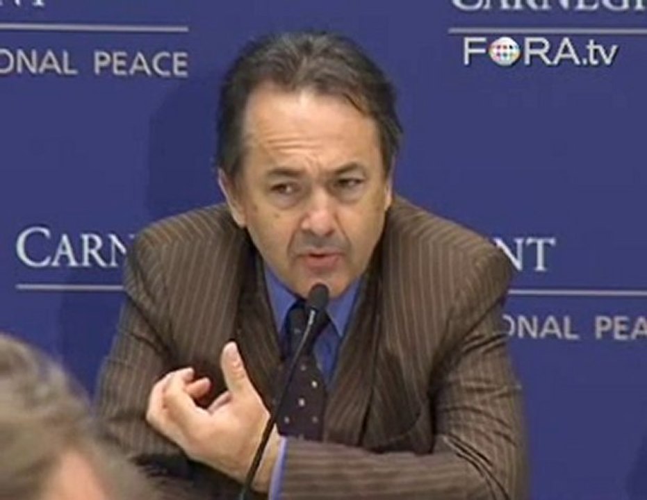 Gilles Kepel Details Tangled History of Suicide Bombings