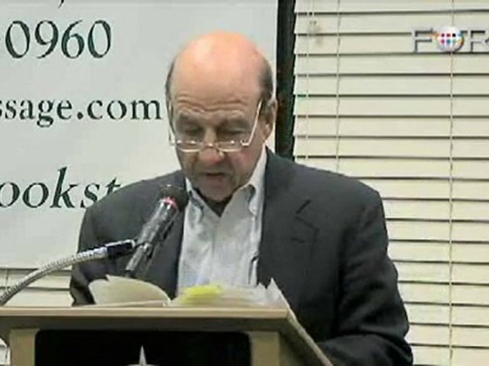 Calvin Trillin: Election Night 2008