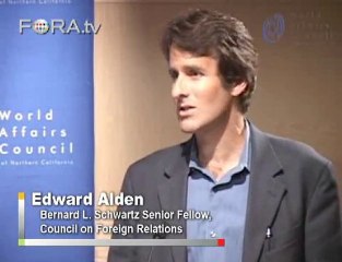 Edward Alden: US 'Overreacted' to September 11th Attack