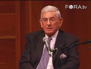 Eli Broad Explains Venture Philanthropy