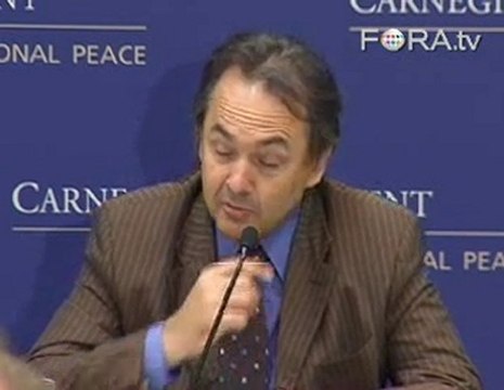 Europe's Increasing Role in Democratizing the Middle East