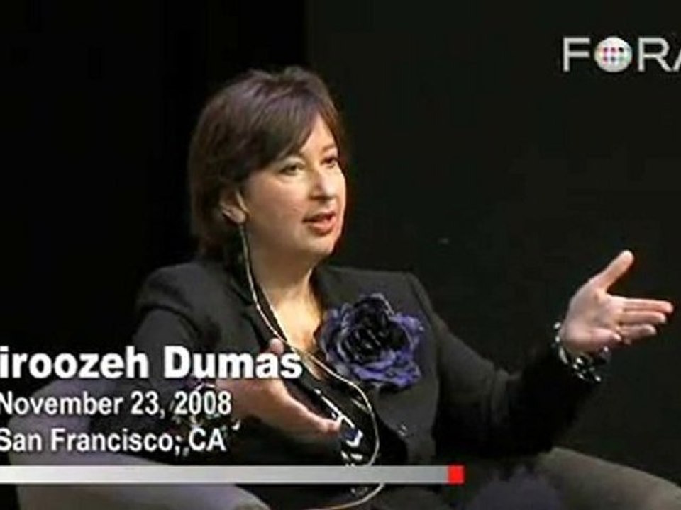 Firoozeh Dumas: 'American Dream Still Does Exist'