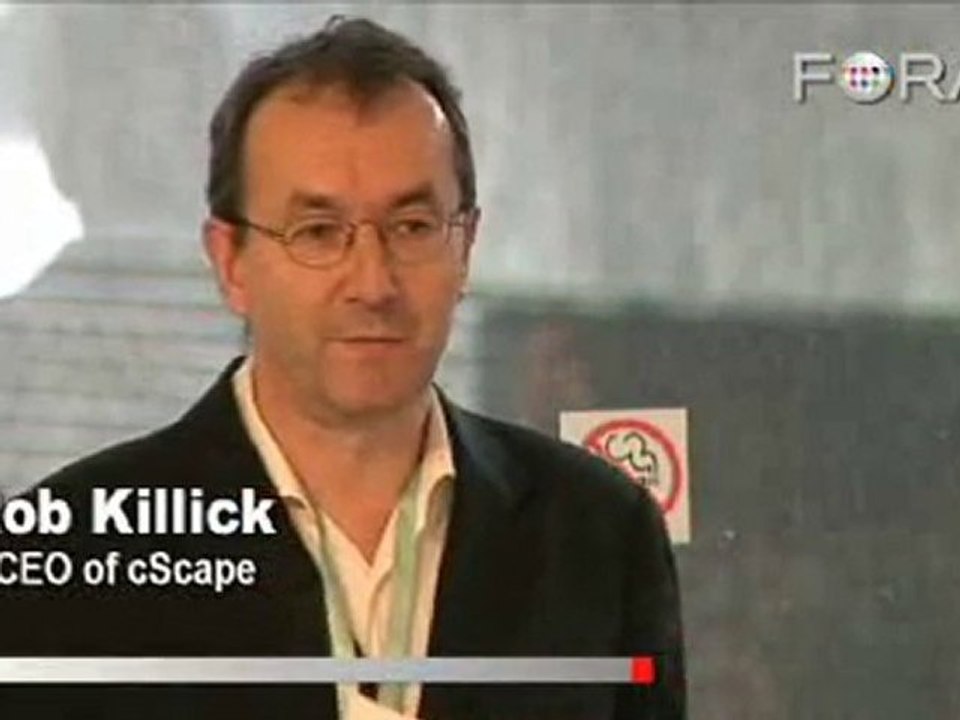 Rob Killick Argues Online Privacy is a False Illusion - video Dailymotion