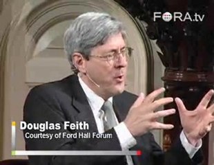 Douglas Feith Praises Bush for War on Terror