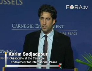 Karim Sadjadpour on Improving US-Iran Relations