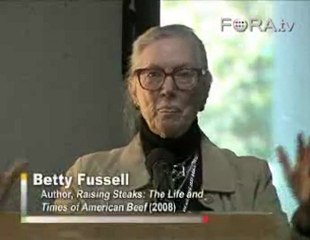 Betty Fussell on Prime Beef and Angus Cattle
