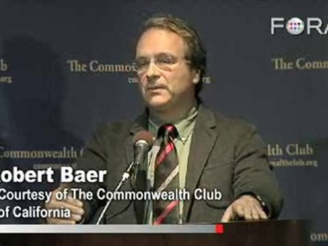 Robert Baer Talks to Suicide Bombers