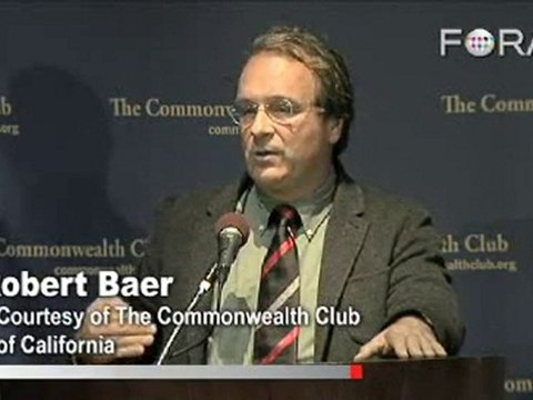 Robert Baer Argues the U.S. Needs Iran as Mideast Ally