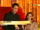 Imran, Avantika on their honeymoon plans