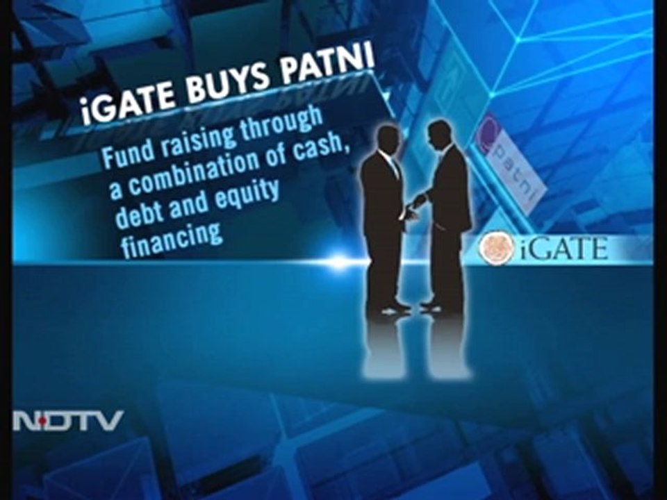 Staff retention will be our top priority: iGate CEO