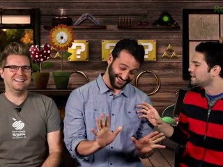 Monday, January 10th - Lost in Shadow - The Totally Rad Show