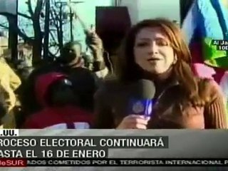 Alta participación en referendo de Sudán del Sur