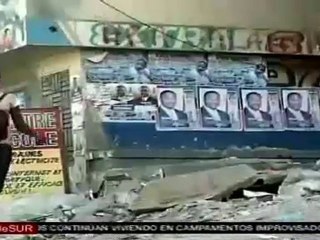 Hastío y desesperación en Haití por crisis económica, sanitaria y política