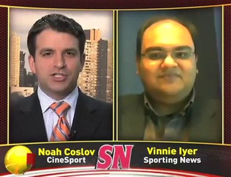 Sporting News NFL: Final Eight