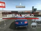 Need For Speed Gamers vs. the 2010 Ford Mustang (teaser)