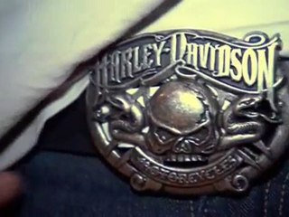 Harley-Davidson Black Label Clothing Line
