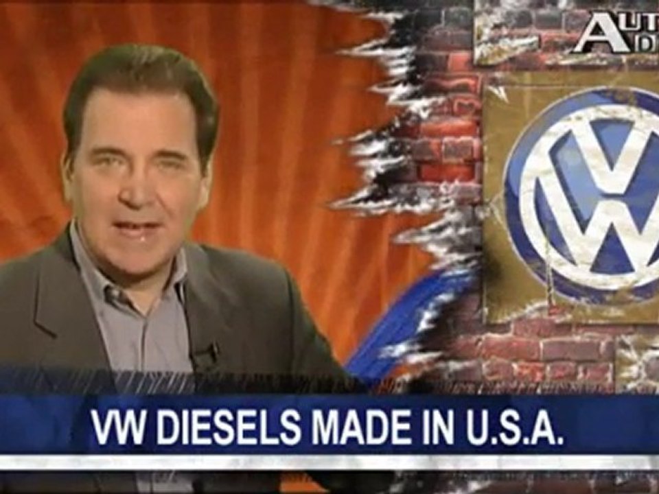 VW Diesels Made in U.S.A.