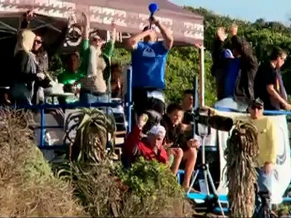 Billabong Pro JBay - Final Day Highlights