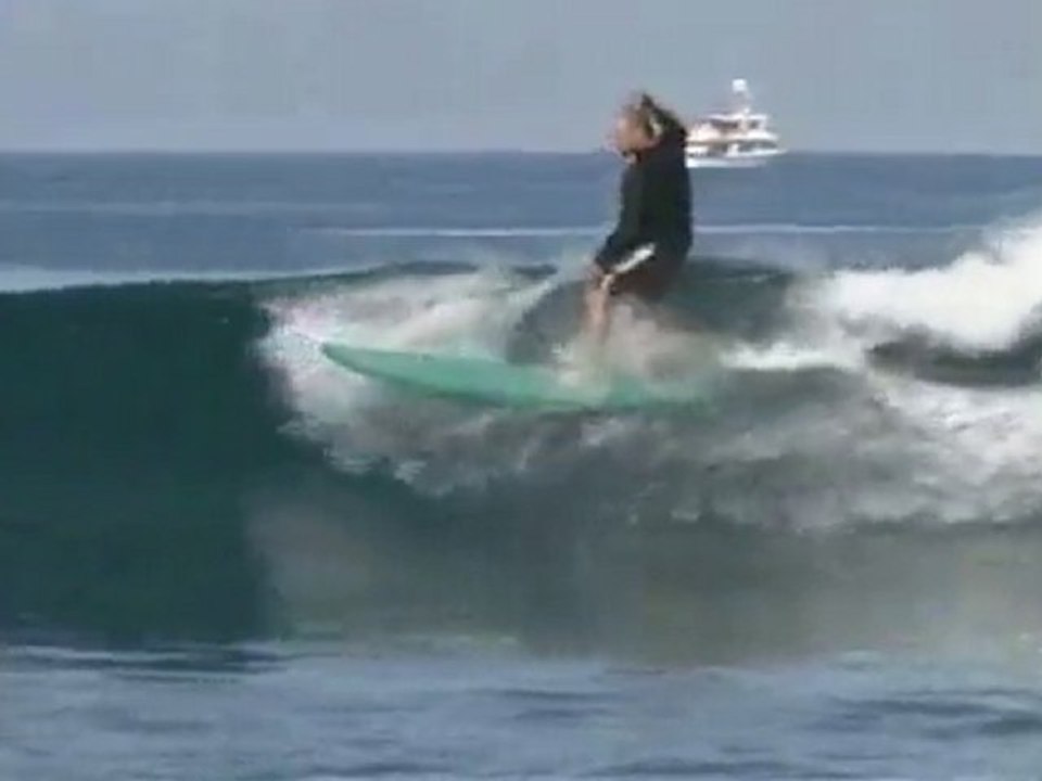 Surfing Seaside Reef Dalton's