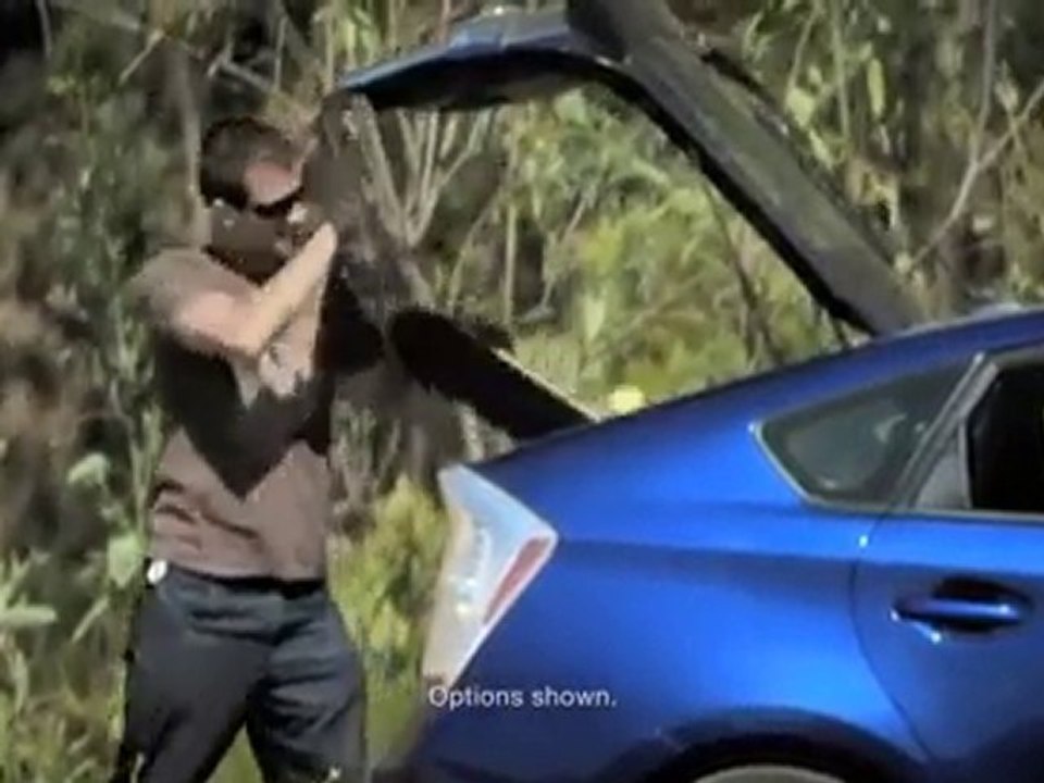 Toyota Presents Bob Burnquist "Stereotypes"