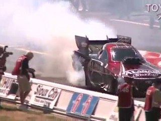 NHRA US Nationals - Indianapolis