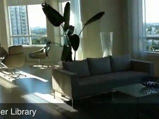 Stunning 9th-Floor Loft at Quantum on The Bay with 16+ Ft Ceilings 🌇