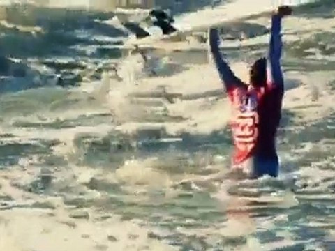 Surf Competition - Billabong Pro JBay highlights