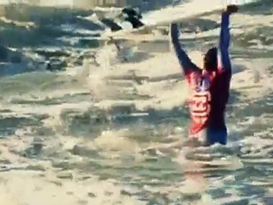 Surf Competition - Billabong Pro JBay highlights