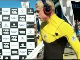 Day 1 Highlights - 2010 Billabong Pro JBay