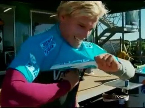 Day 2 Highlights - 2010 Billabong Pro JBay
