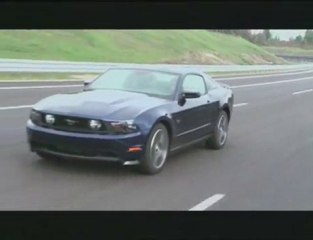 2010 Ford Mustang