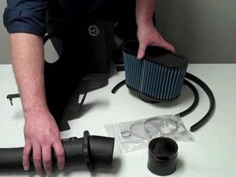 AFE Cold Air Intake for 05-09 Mustang V6