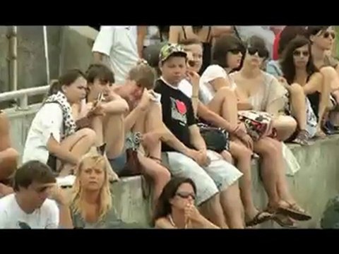 Roxy Jam 2010 - Podcast Day 2 - part 2/2