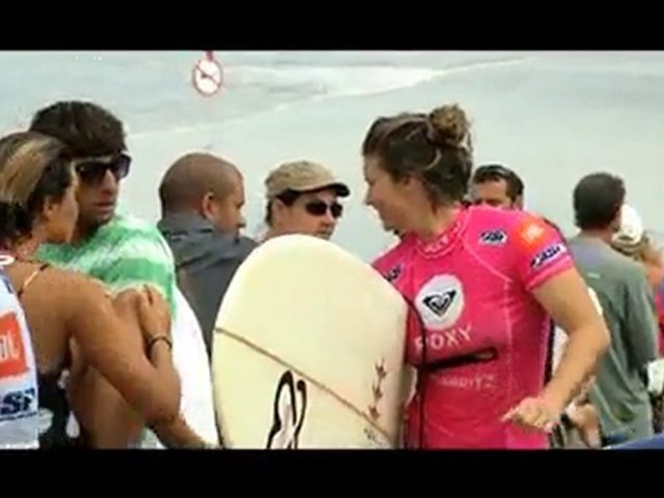 Roxy Jam 2010 - Podcast Day 1