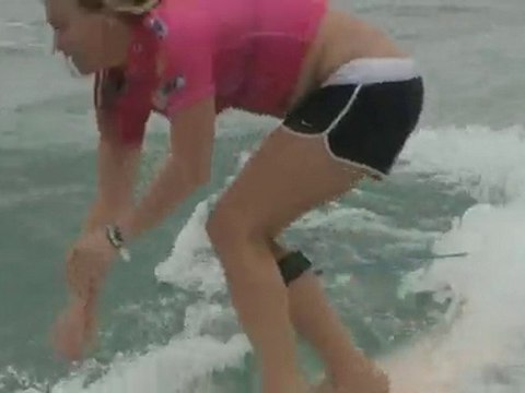 Roxy Jam Biarritz 2010 Final day